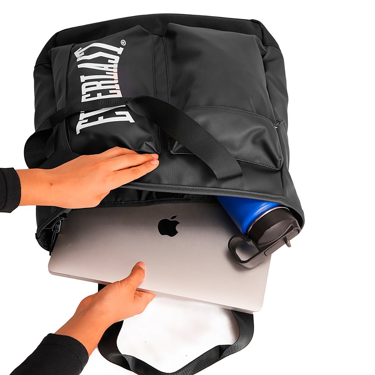 Tote Bag Retro Sport Negra - Everlast MéxicoTote Bag Retro Sport Negra