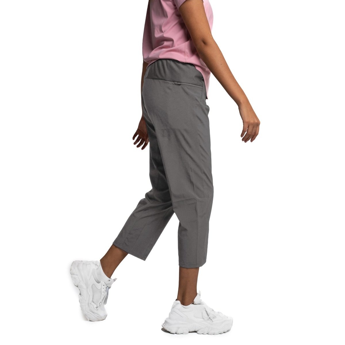 Utility Cropped Pant - Everlast MéxicoUtility Cropped Pant