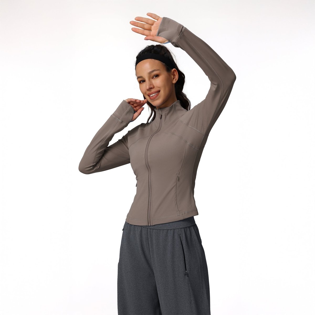 Yoga Pro Jacket - Everlast MéxicoYoga Pro Jacket