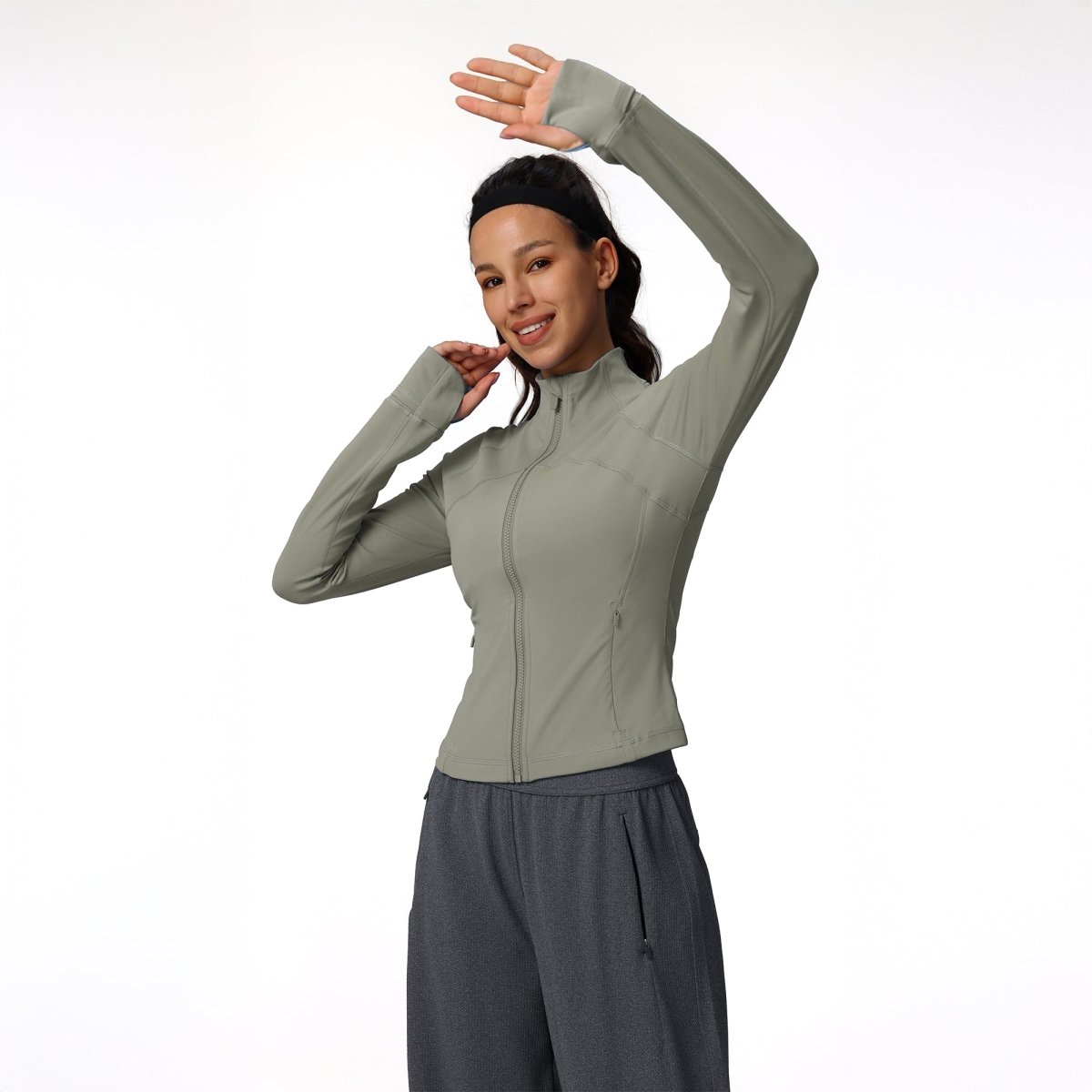Yoga Pro Jacket - Everlast MéxicoYoga Pro Jacket