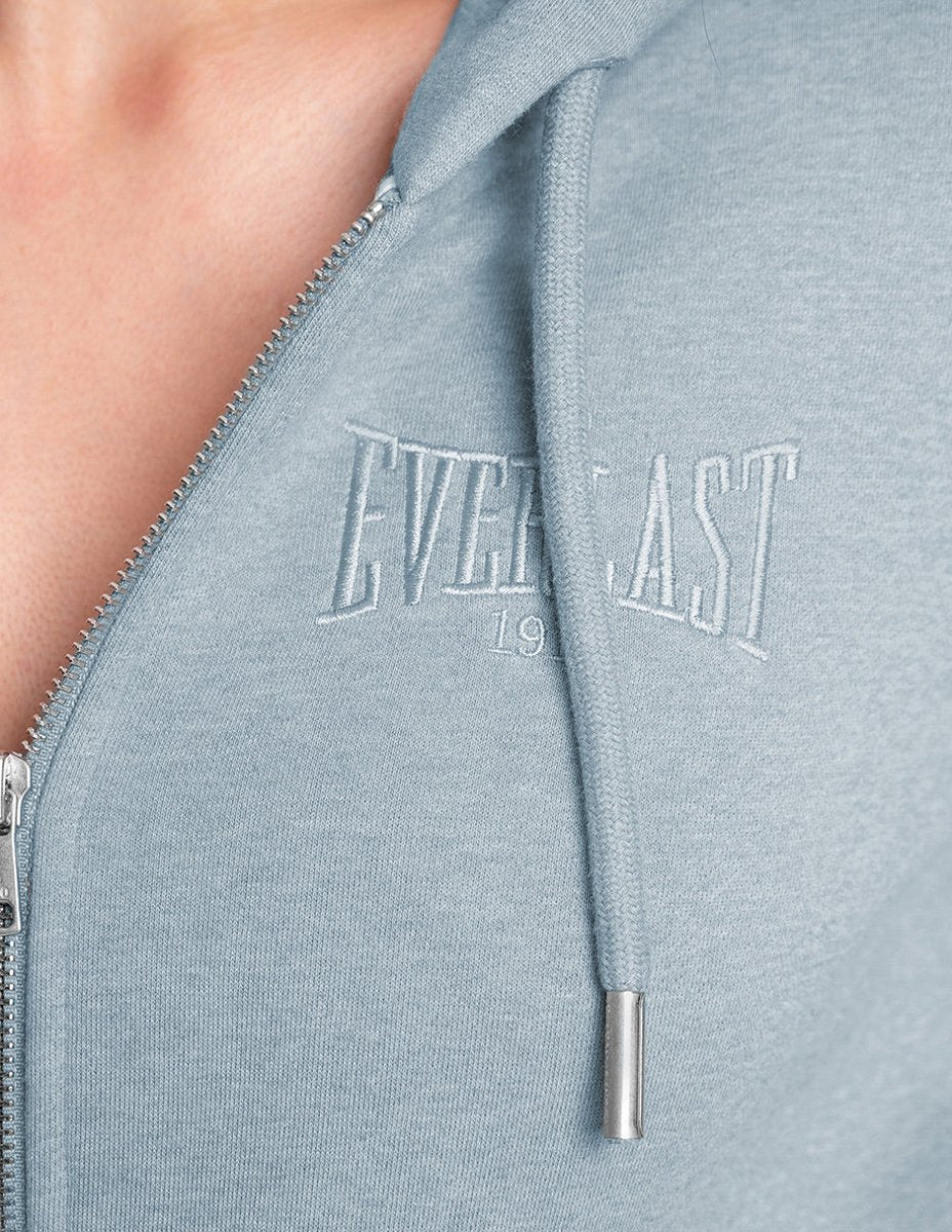 Zip Hoodie Esssentials Winter Arona - Everlast MéxicoZip Hoodie Esssentials Winter Arona
