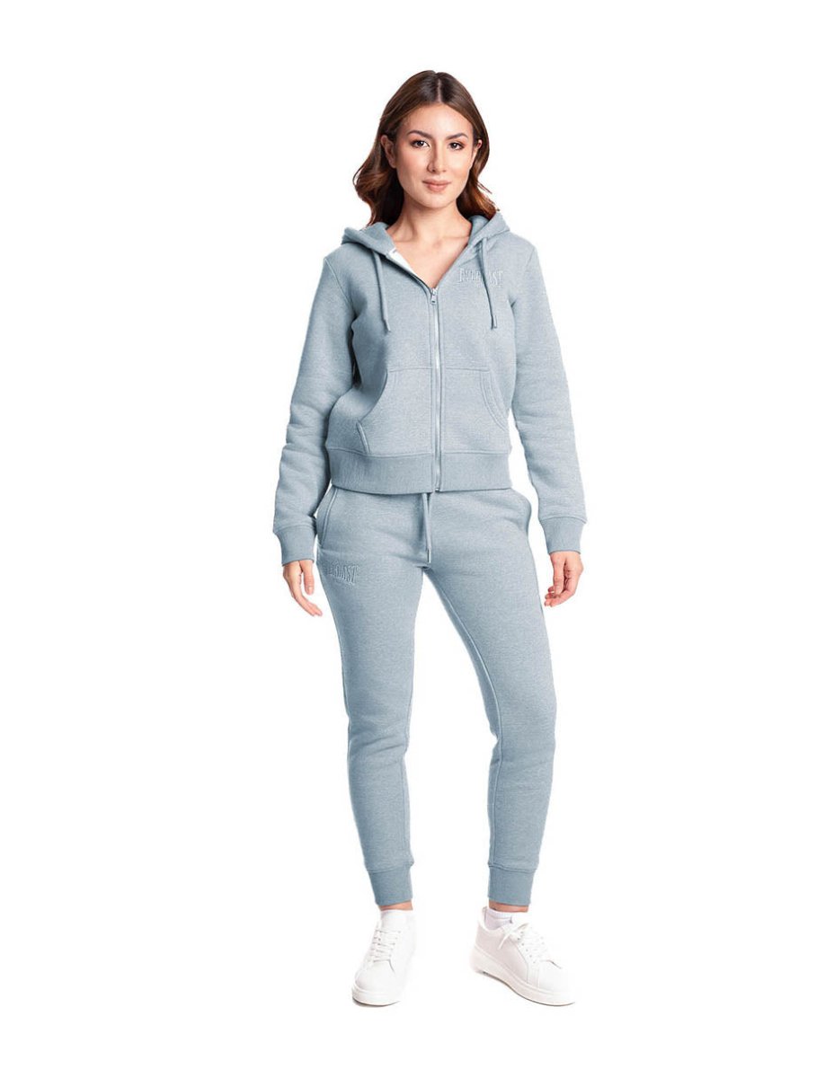 Zip Hoodie Esssentials Winter Arona - Everlast MéxicoZip Hoodie Esssentials Winter Arona