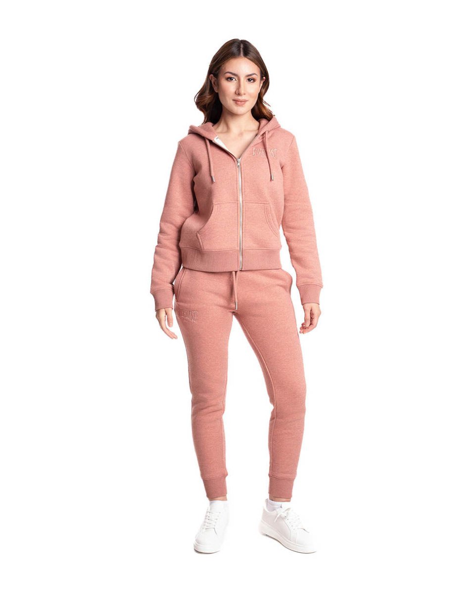 Zip Hoodie Esssentials Winter Lobster - Everlast MéxicoZip Hoodie Esssentials Winter Lobster