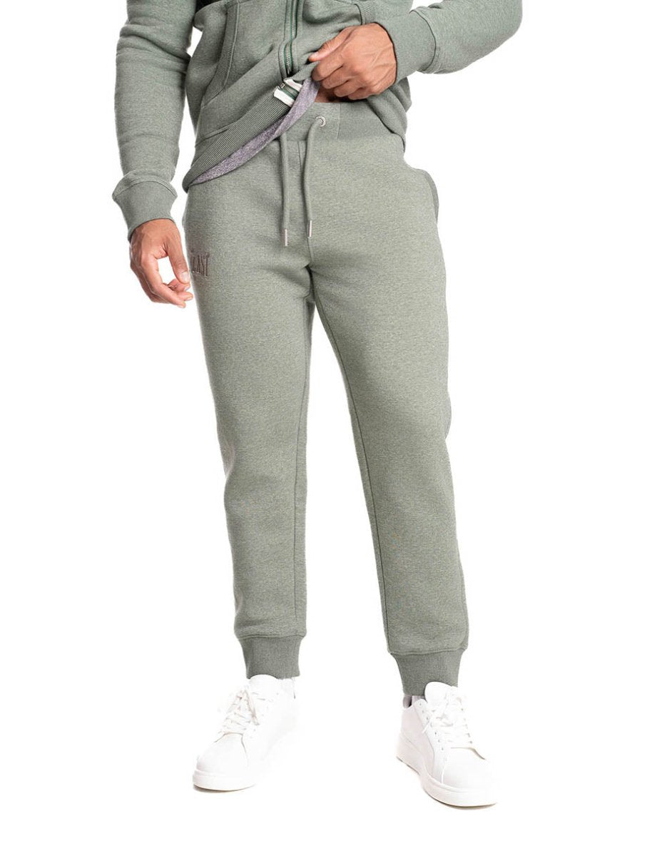 Zip Hoodie Winter Esssentials Jade - Everlast MéxicoZip Hoodie Winter Esssentials Jade