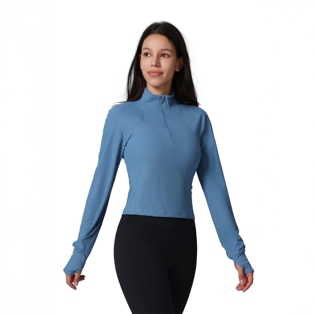 Zip Up Knit Harmony - Everlast MéxicoZip Up Knit Harmony