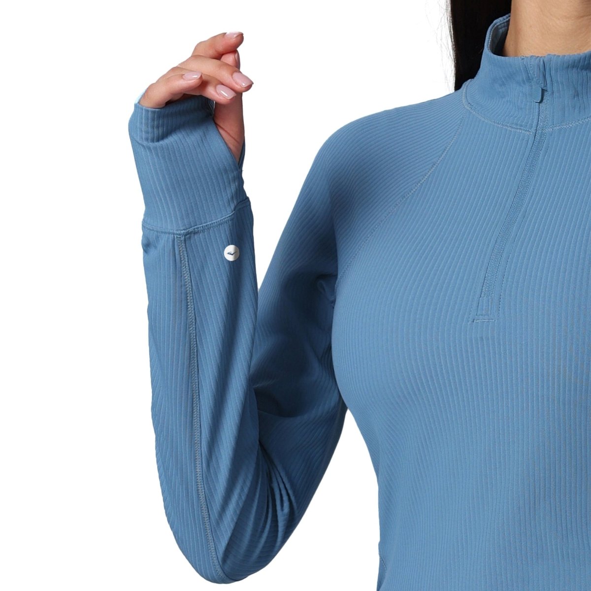 Zip Up Yoga Knit - Everlast MéxicoZip Up Yoga Knit