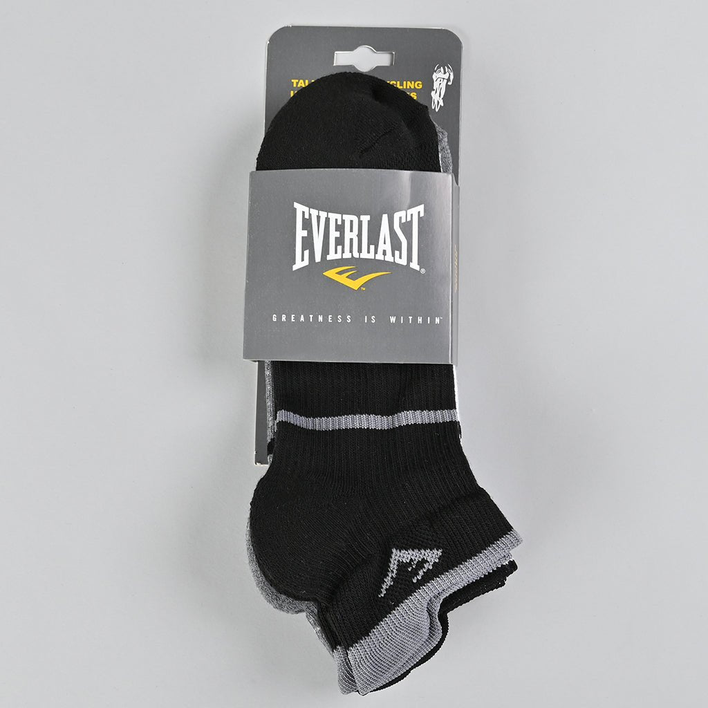 12 Pack Calcetin Invisible Unisex - Everlast México12 Pack Calcetin Invisible Unisex