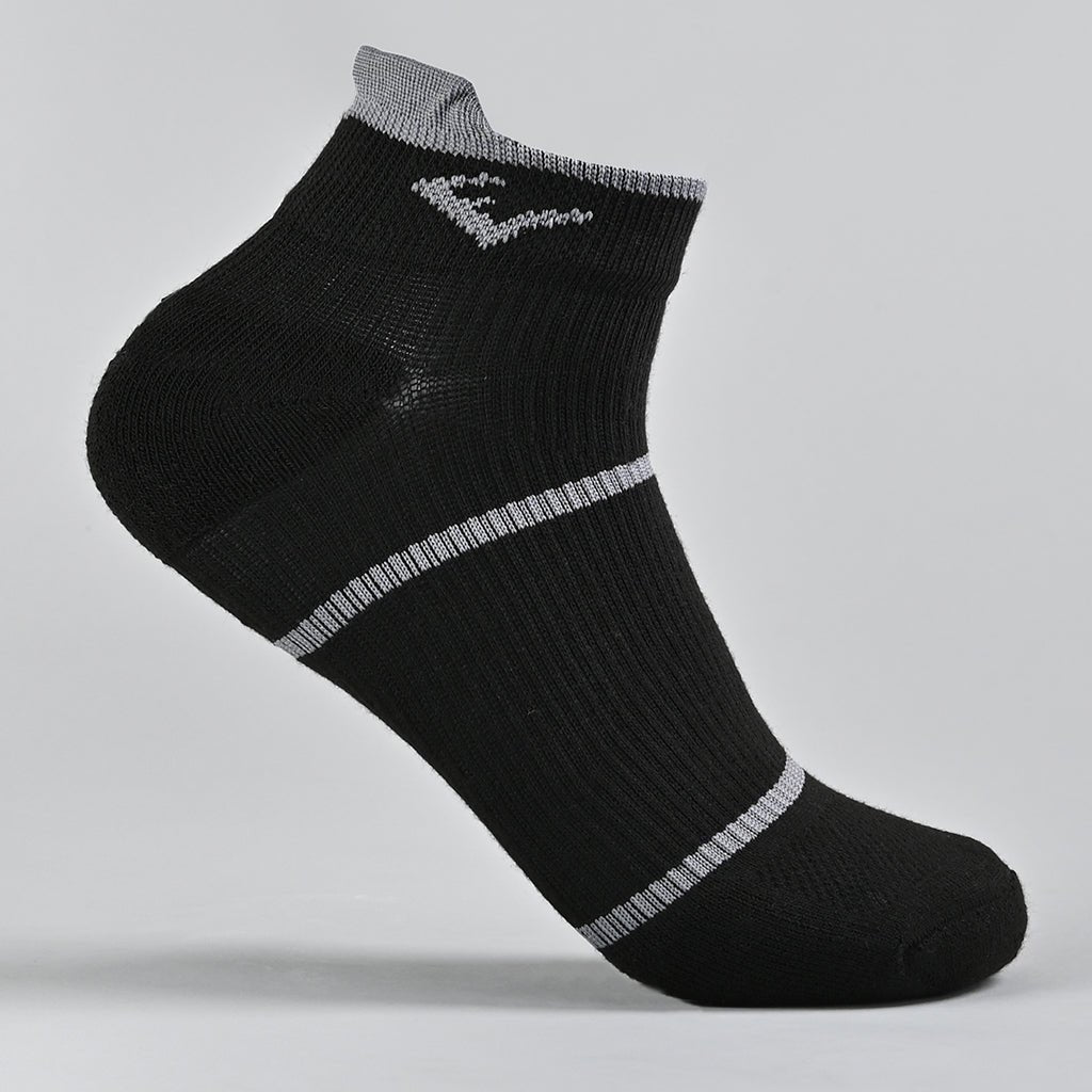 12 Pack Calcetin Invisible Unisex - Everlast México12 Pack Calcetin Invisible Unisex