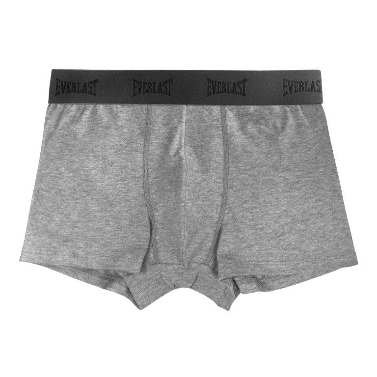 6 Pack Bóxers Ajustados Neutral para Hombre - Everlast México6 Pack Bóxers Ajustados Neutral para Hombre