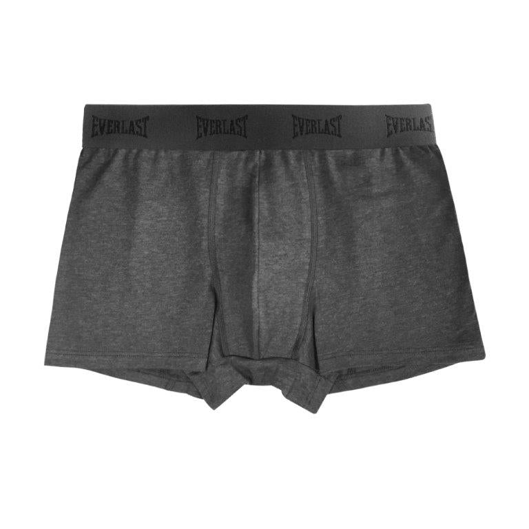 6 Pack Bóxers Ajustados Neutral para Hombre - Everlast México6 Pack Bóxers Ajustados Neutral para Hombre