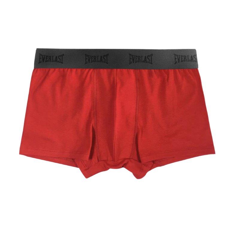 6 Pack Bóxers Largos Ajustados Colores para Hombre - Everlast México6 Pack Bóxers Largos Ajustados Colores para Hombre