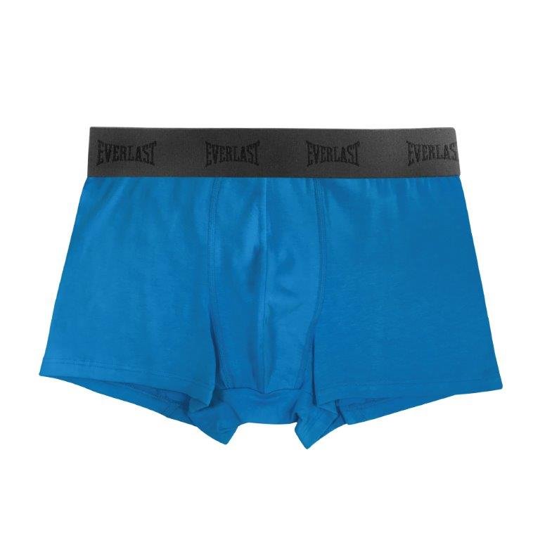 6 Pack Bóxers Largos Ajustados Colores para Hombre - Everlast México6 Pack Bóxers Largos Ajustados Colores para Hombre