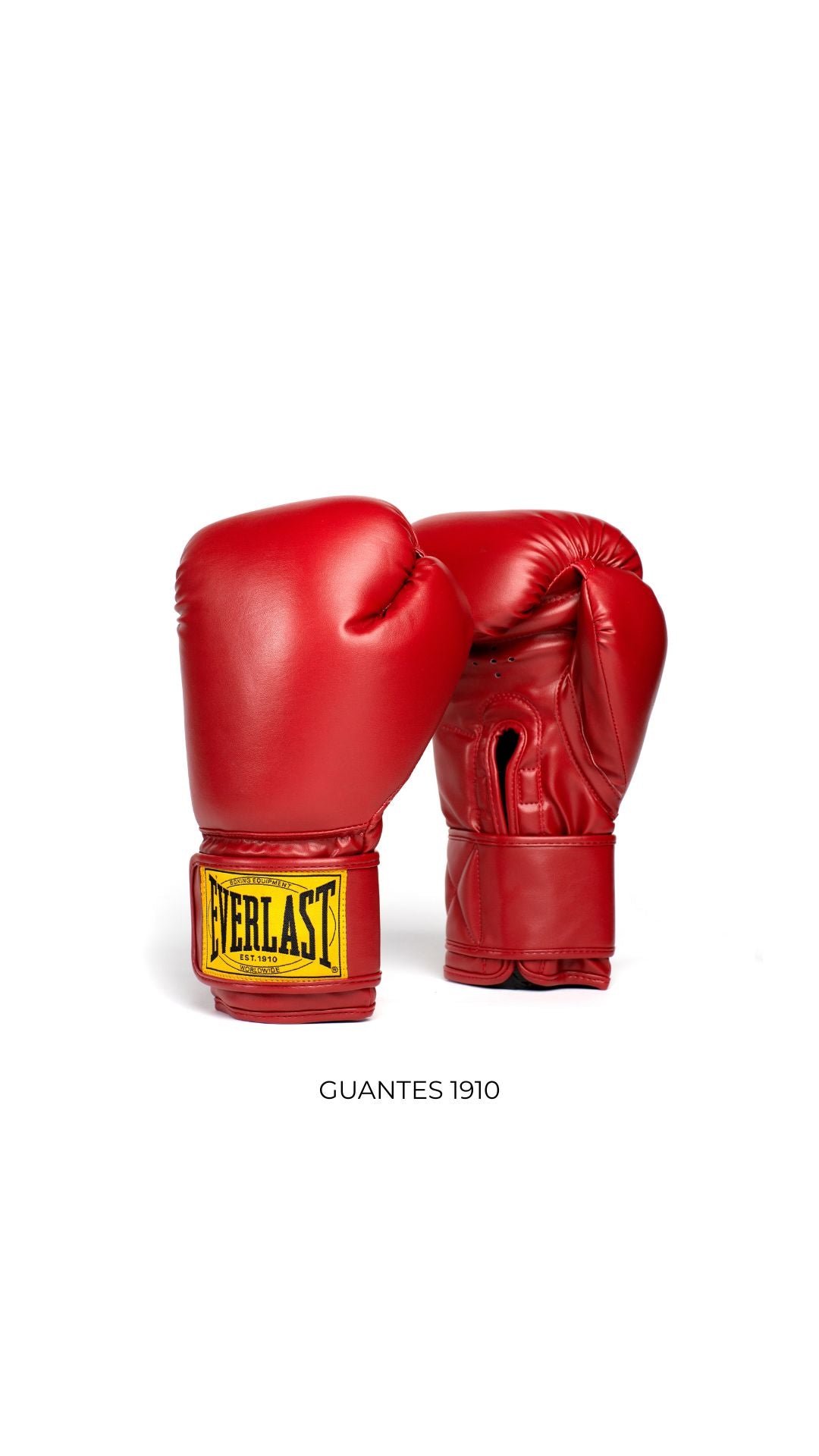 Kit The Challenger Rojo