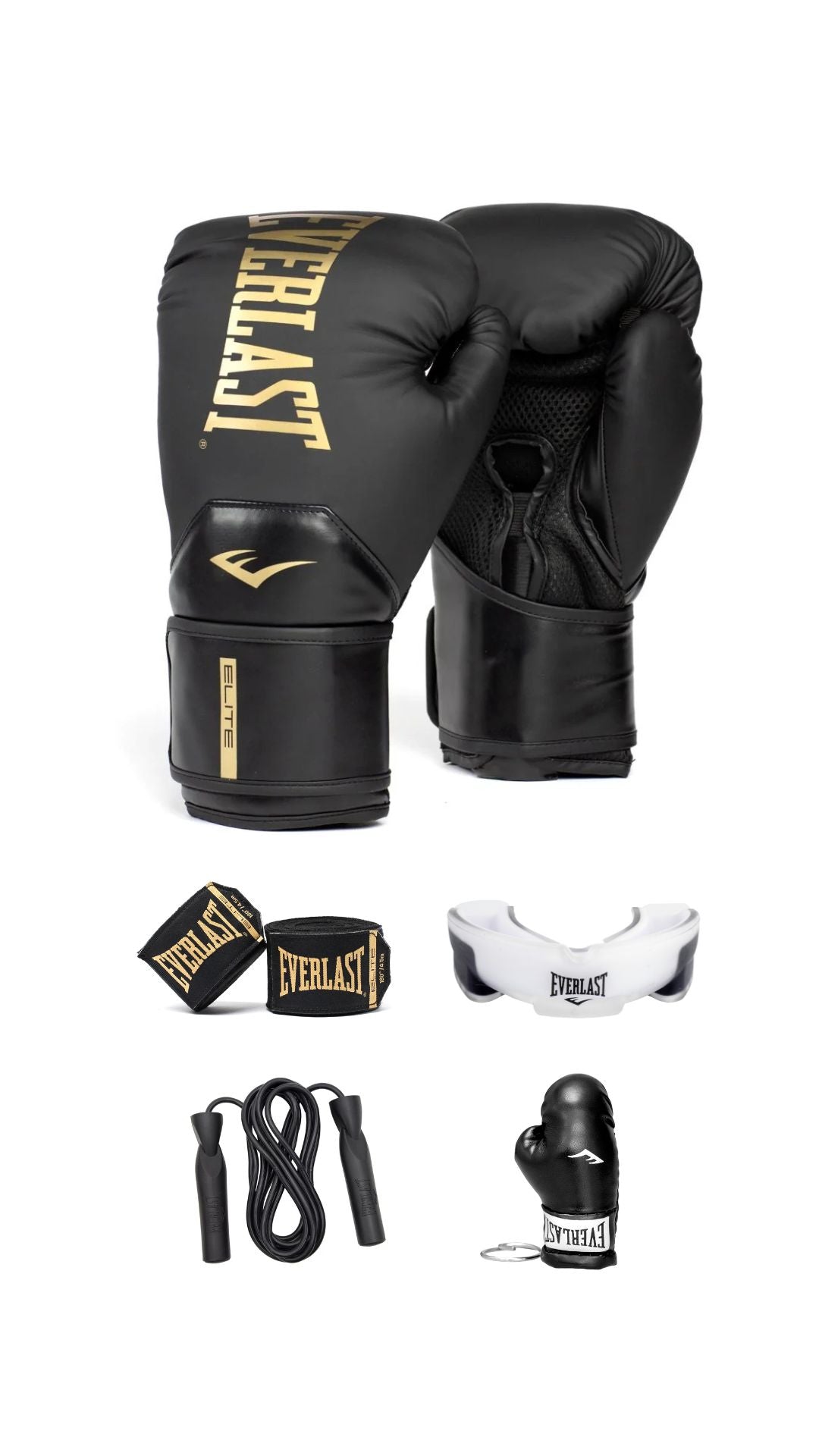 Kit World Champion Negro