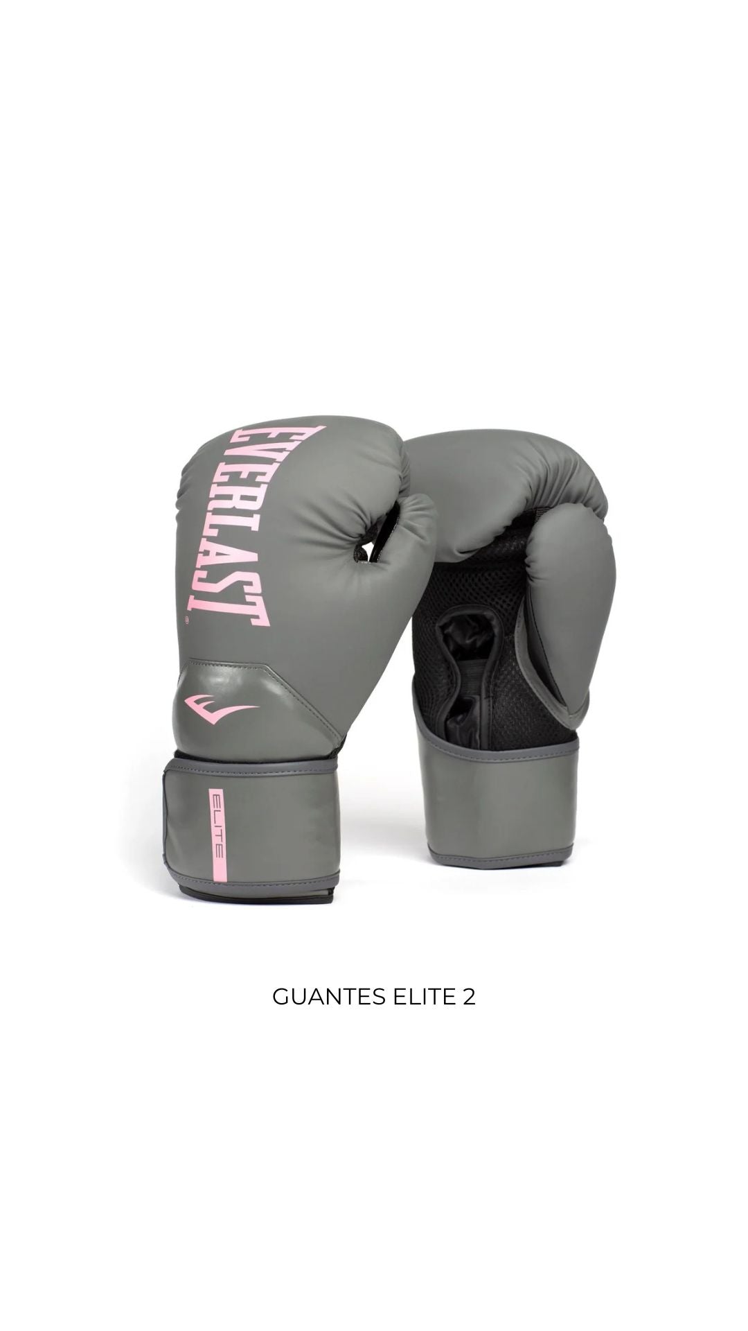 Kit World Champion Gris Rosa