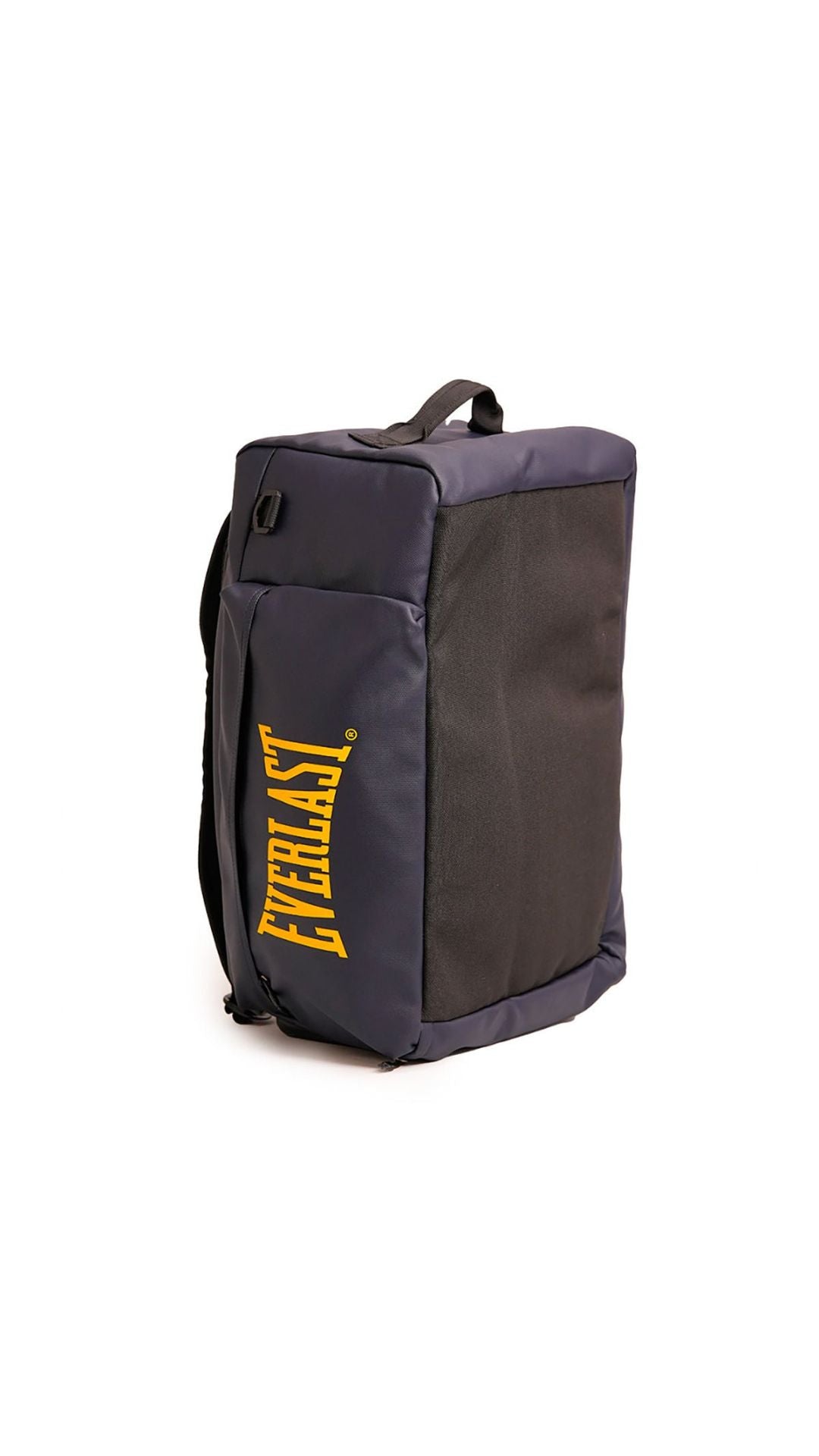 Mochila Maleta Retro Camping Dark Blue