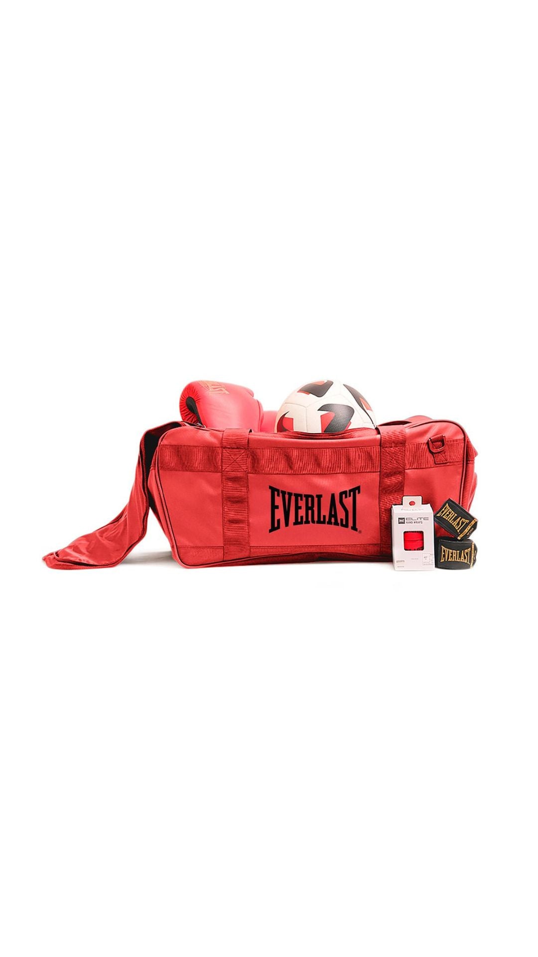 Maleta Training Pro Retro Roja