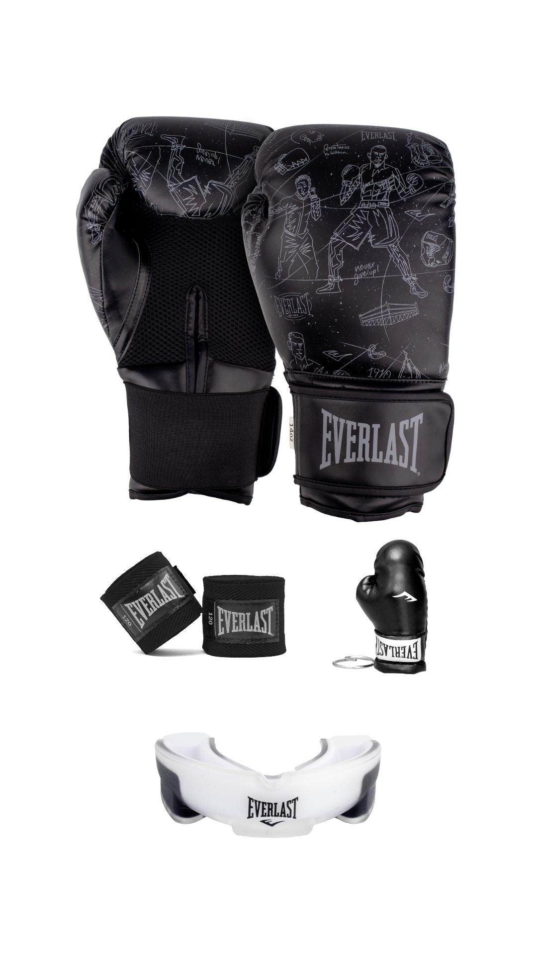 Kit Beginner Pro Urban Negro