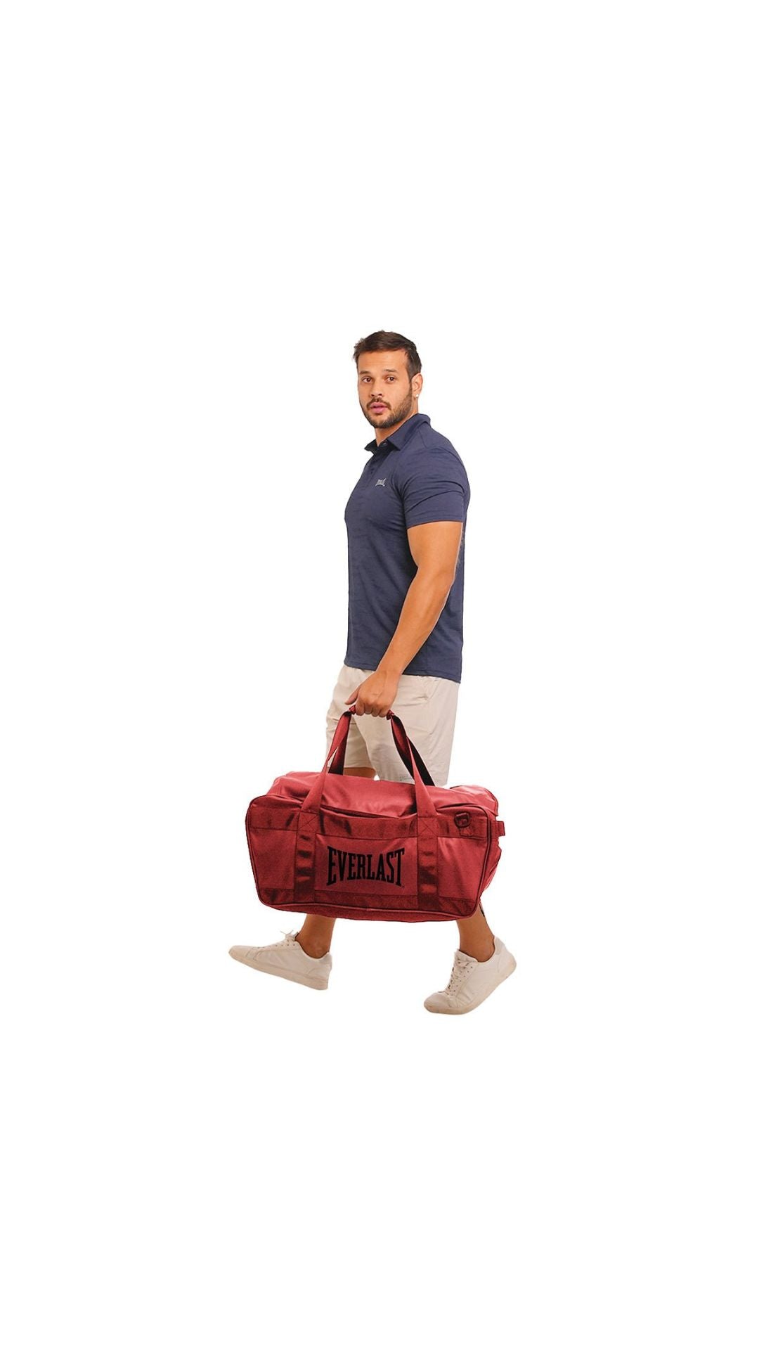 Maleta Training Pro Retro Roja