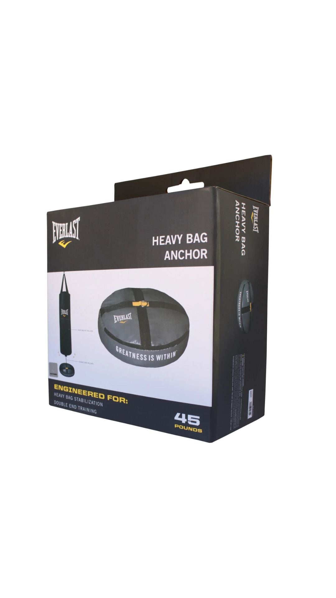 Estabilizador de Costal de Box