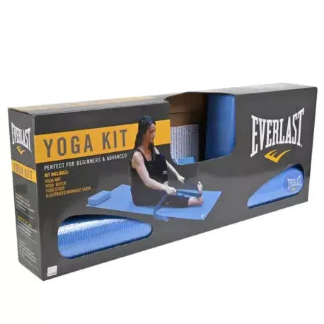 Kit de Yoga Everlast