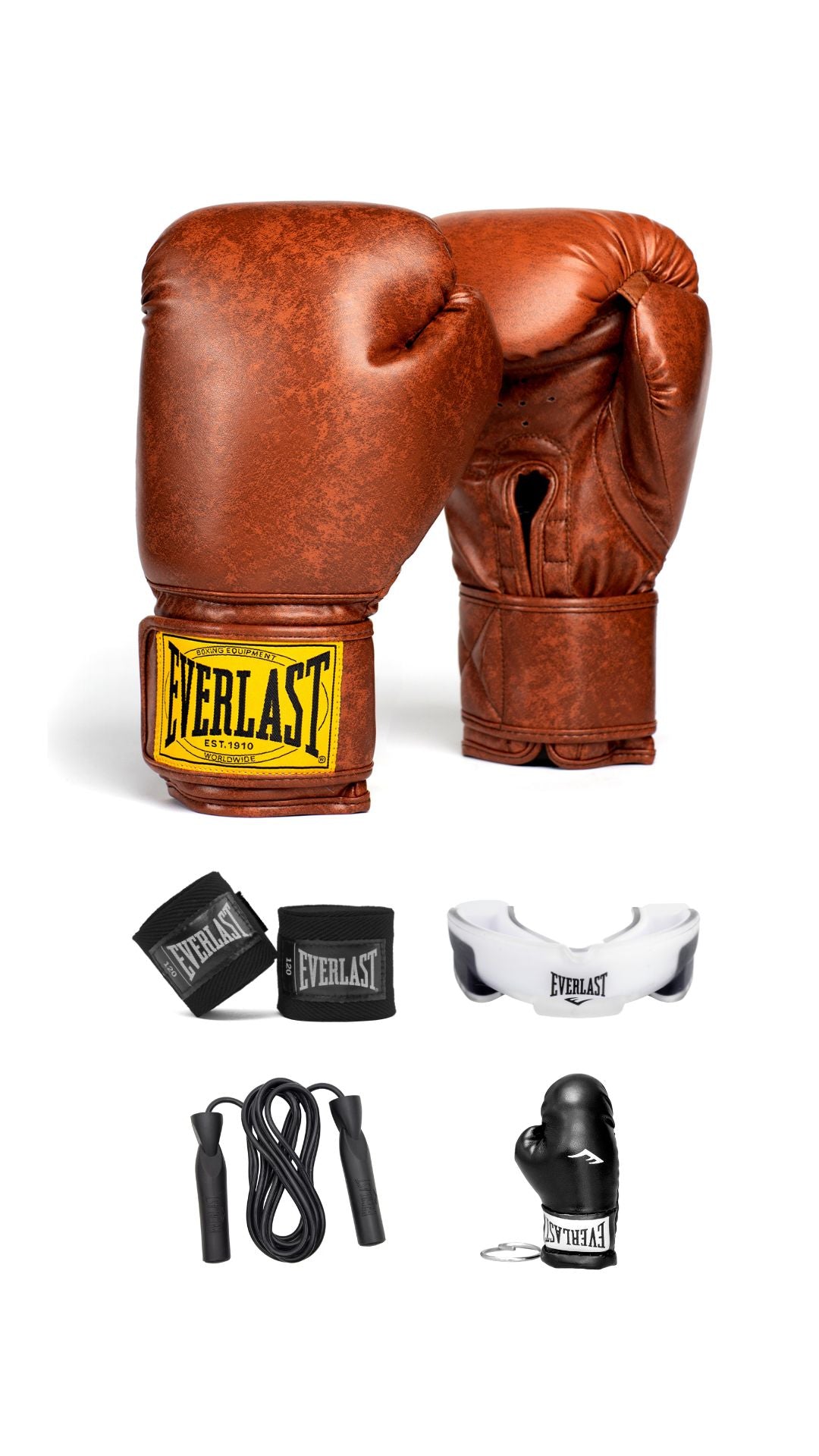 Kit The Challenger Moka