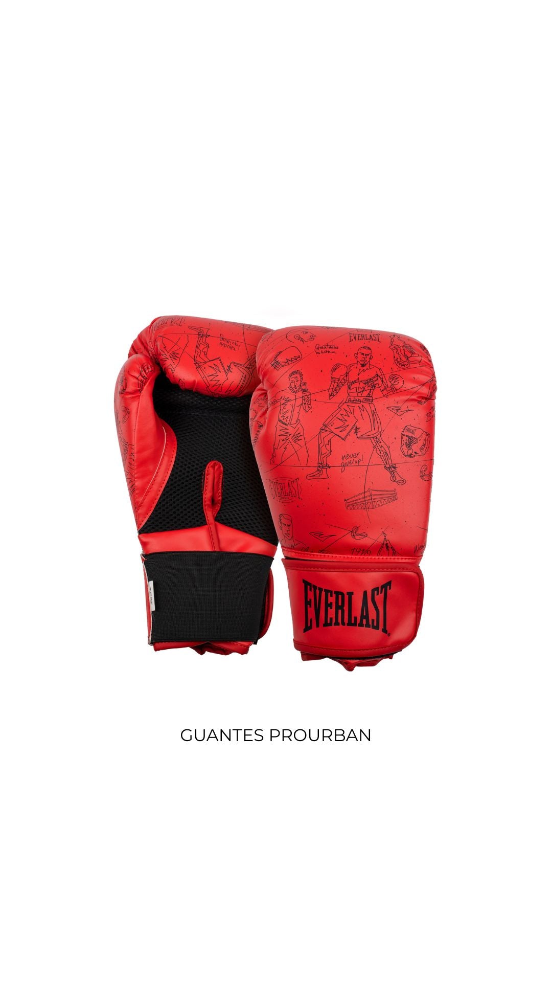 Kit Beginner Pro Urban Rojo