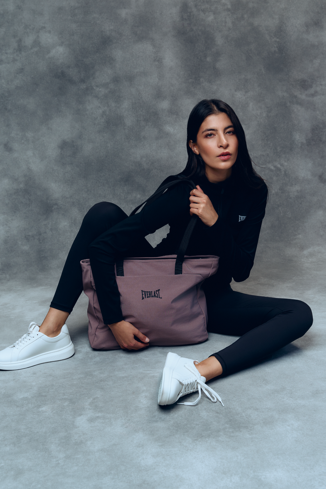 BOLSA DAILY STYLE ROJA
