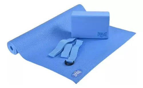 Kit de Yoga Everlast