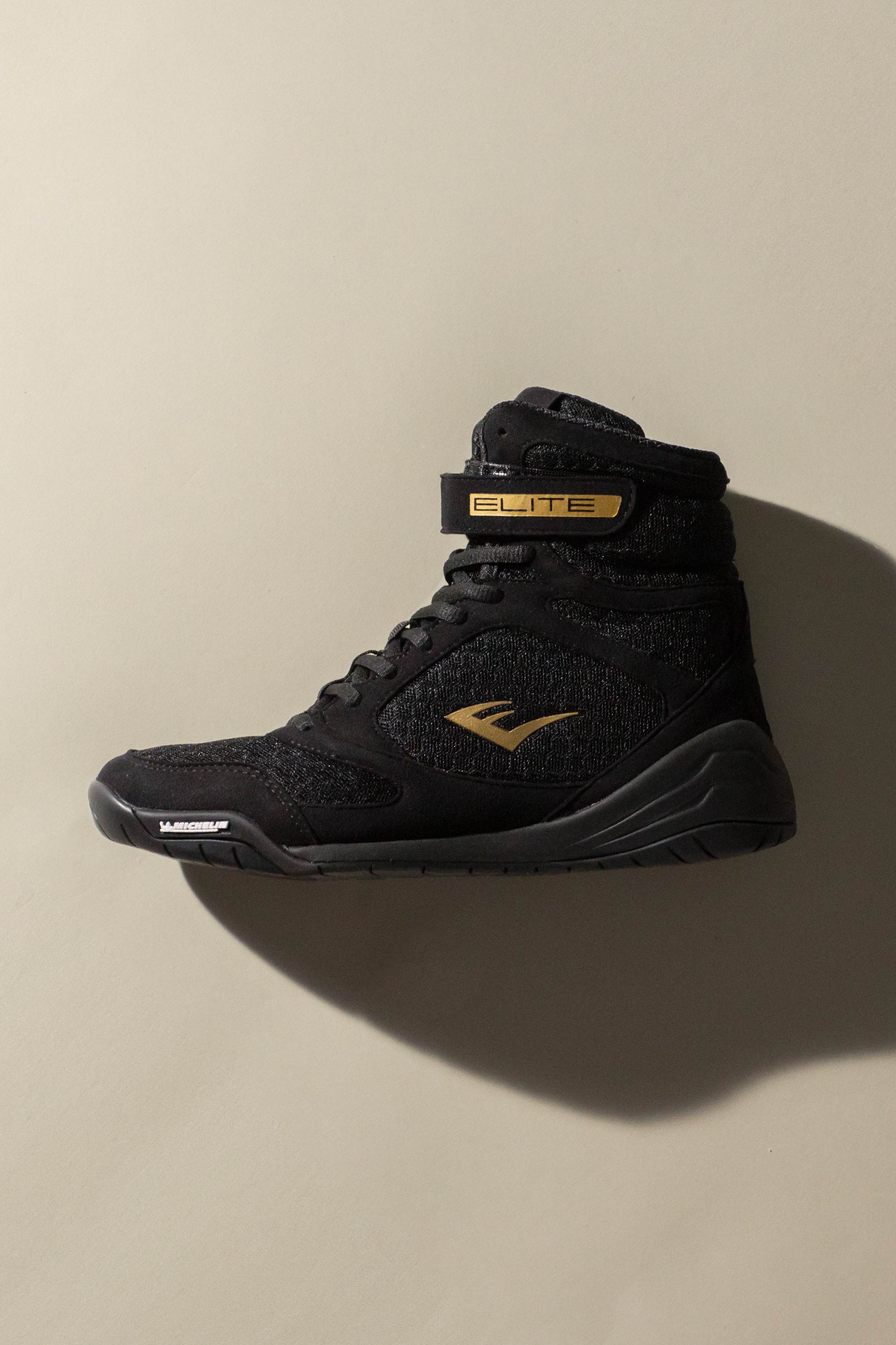 Botas de Boxeo Elite 2 Negras