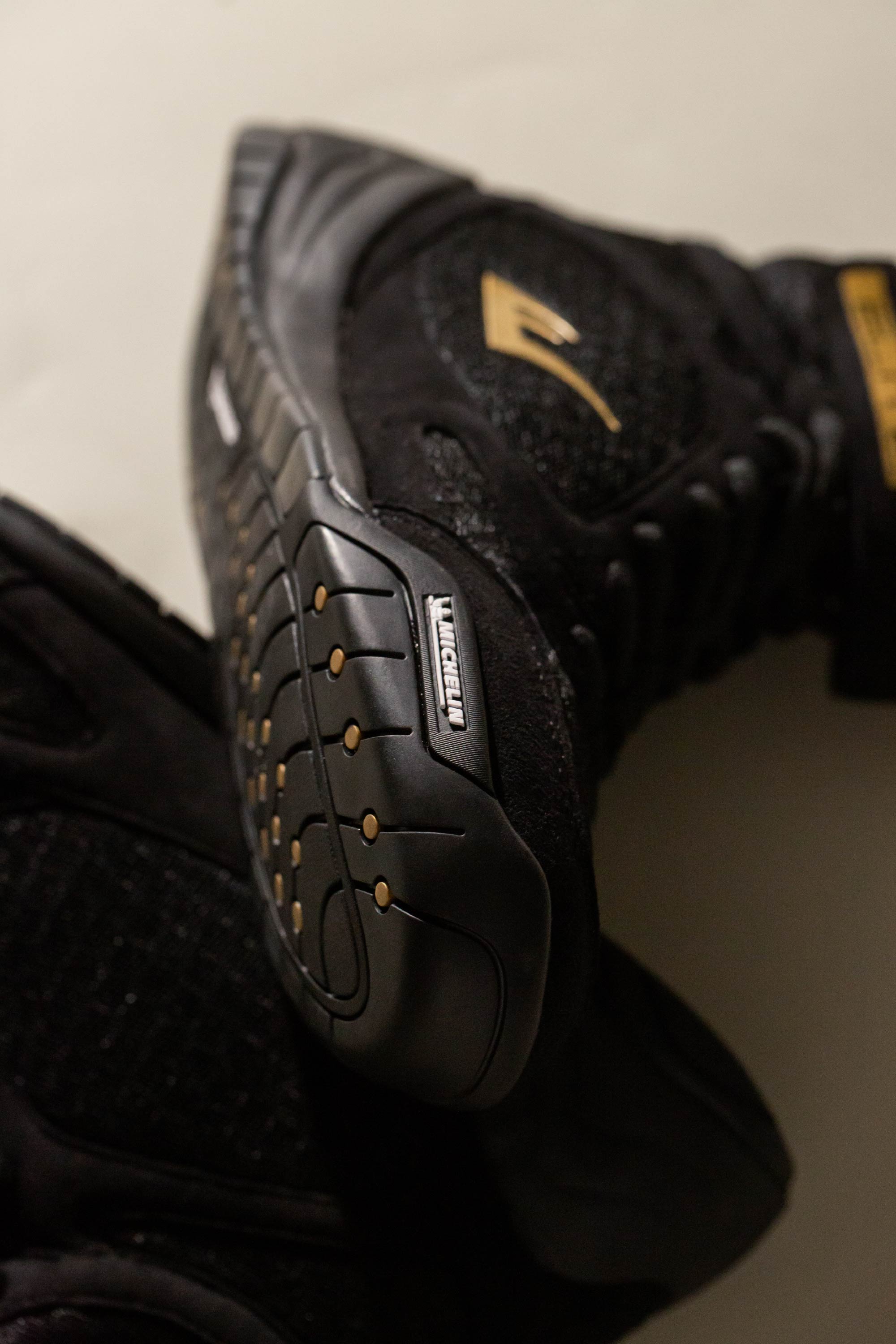 Botas de Boxeo Elite 2 Negras
