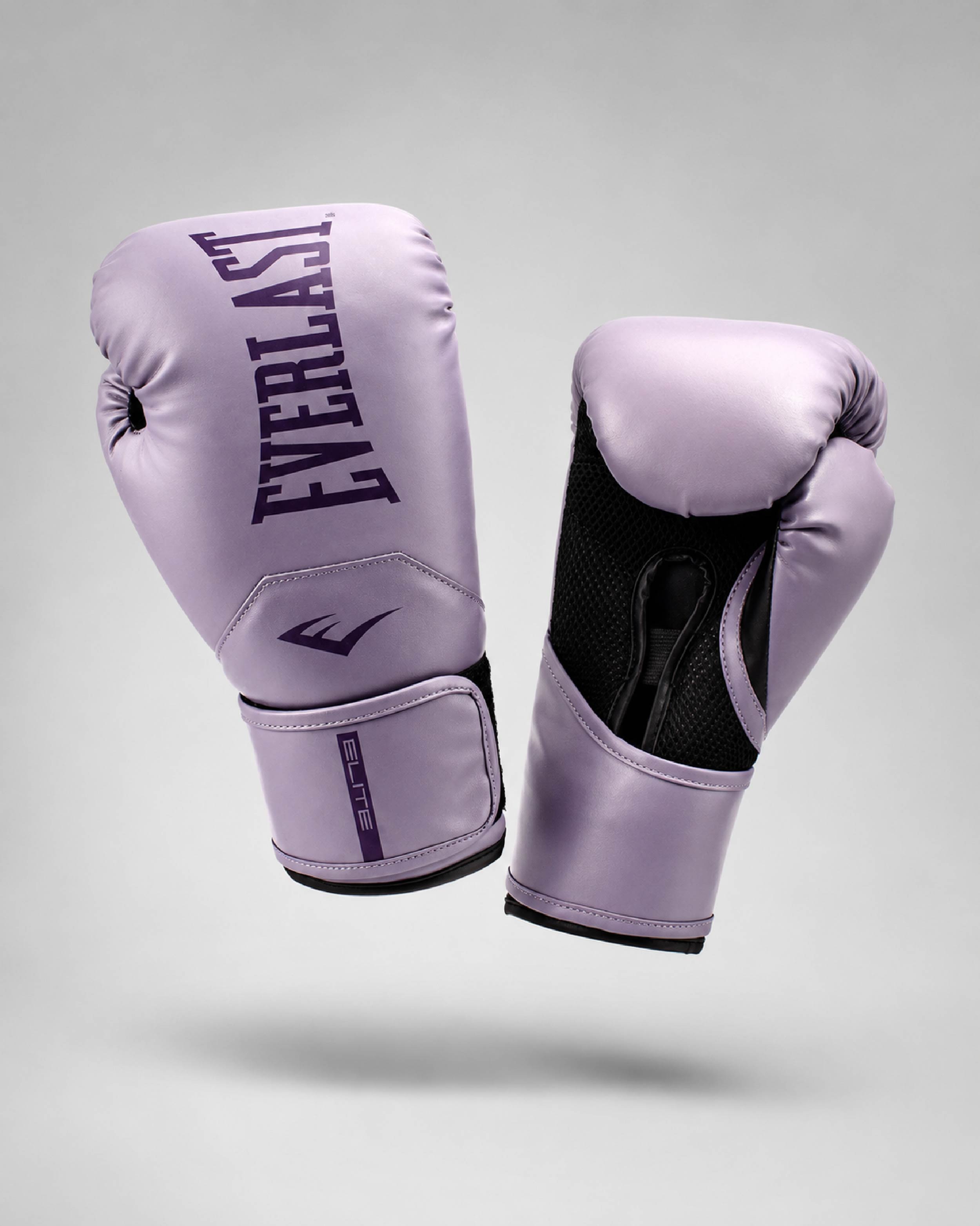 GUANTES DE BOX ELITE 2 LILA