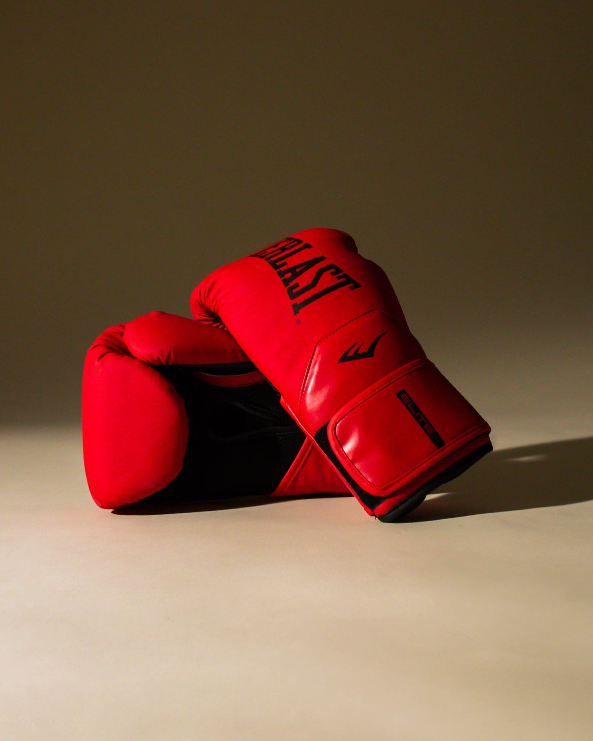 Guantes de Box Elite 2 Rojo Everlast