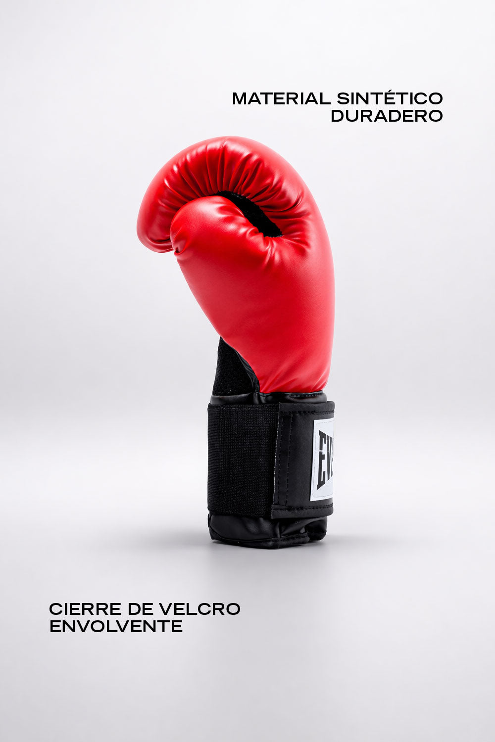 Guantes de Box Prostyle Rojos Everlast