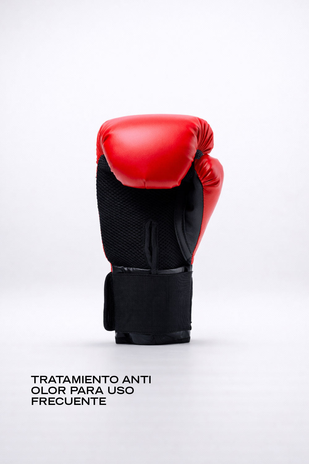 Guantes de Box Prostyle Rojos Everlast