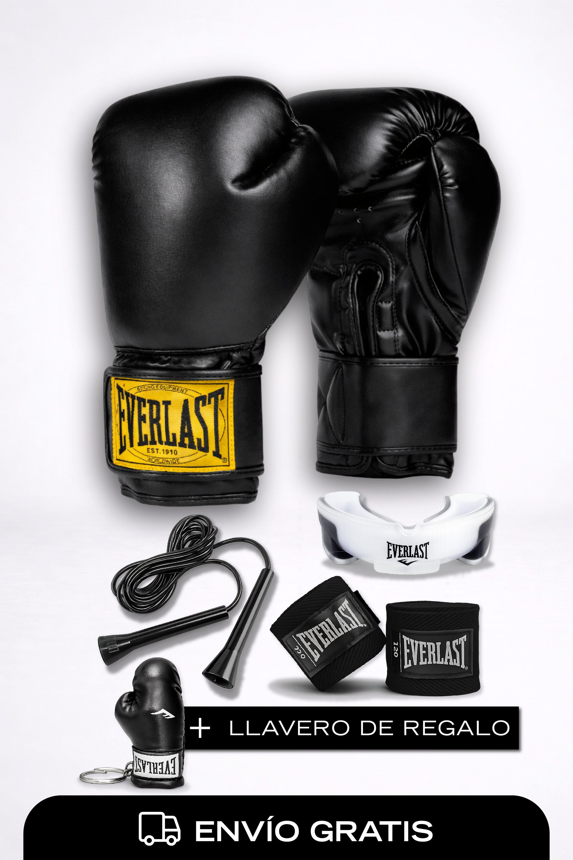 Kit The Challenger Negro