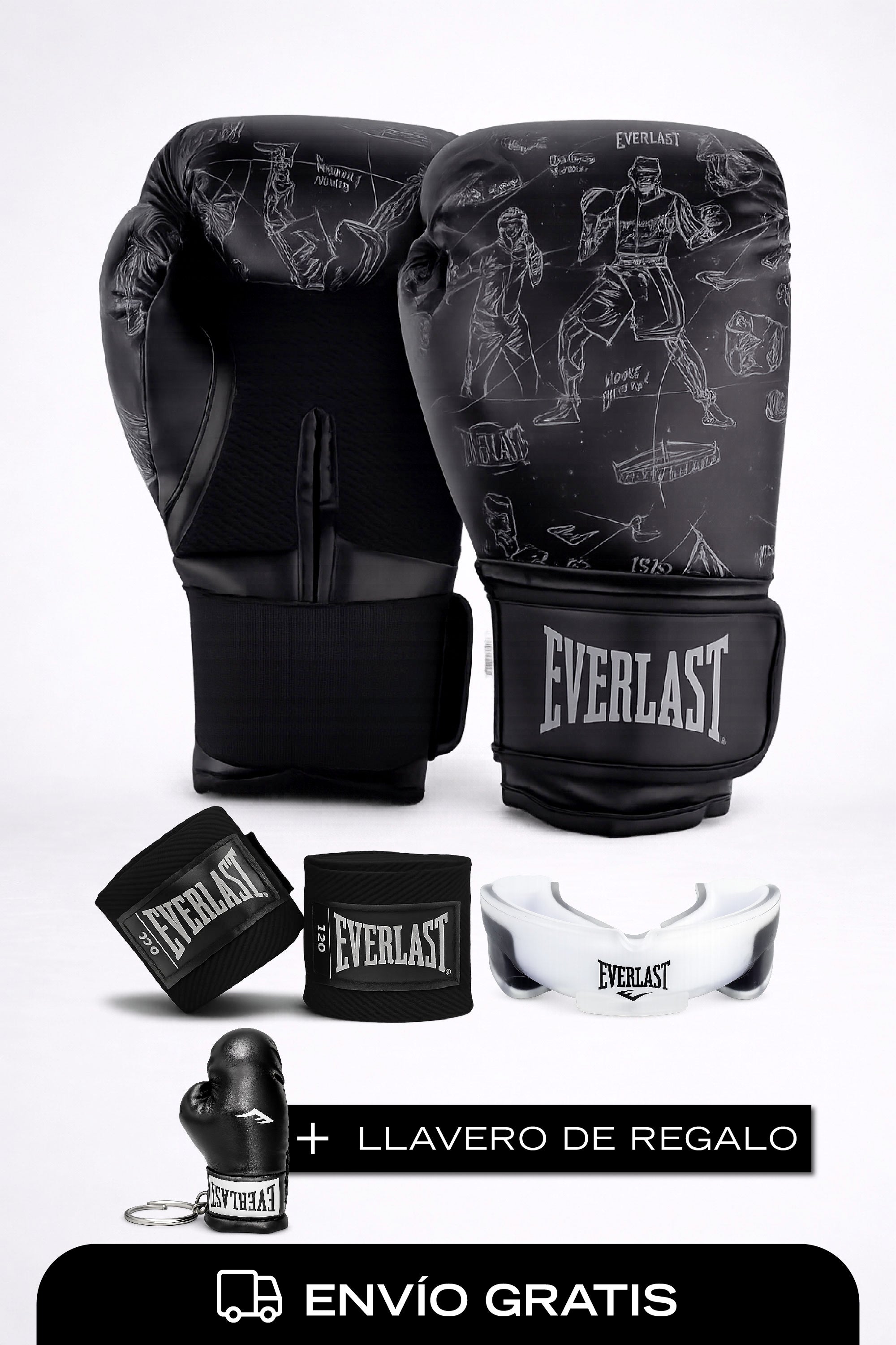 Kit Beginner Pro Urban Negro