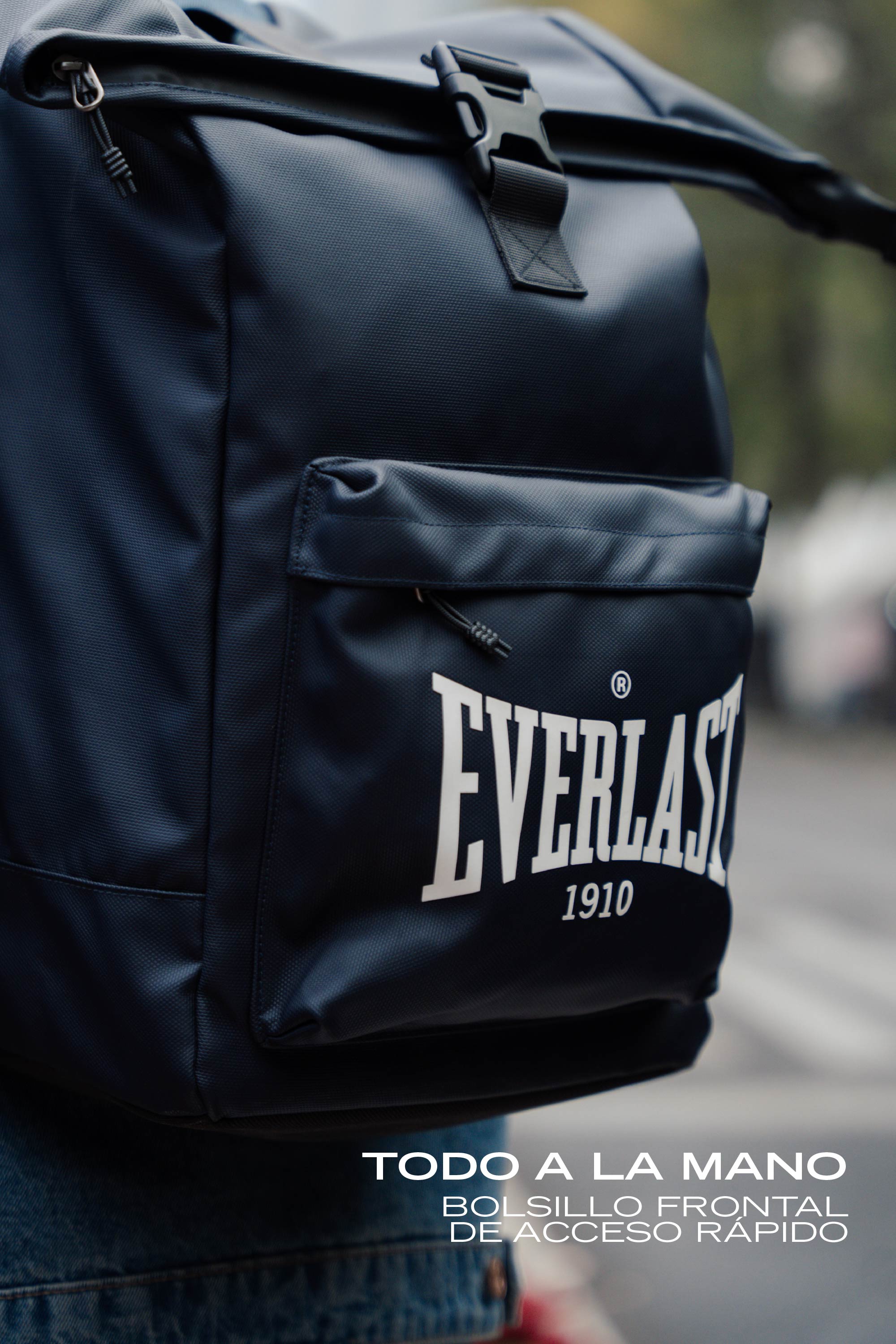 Mochila Fold