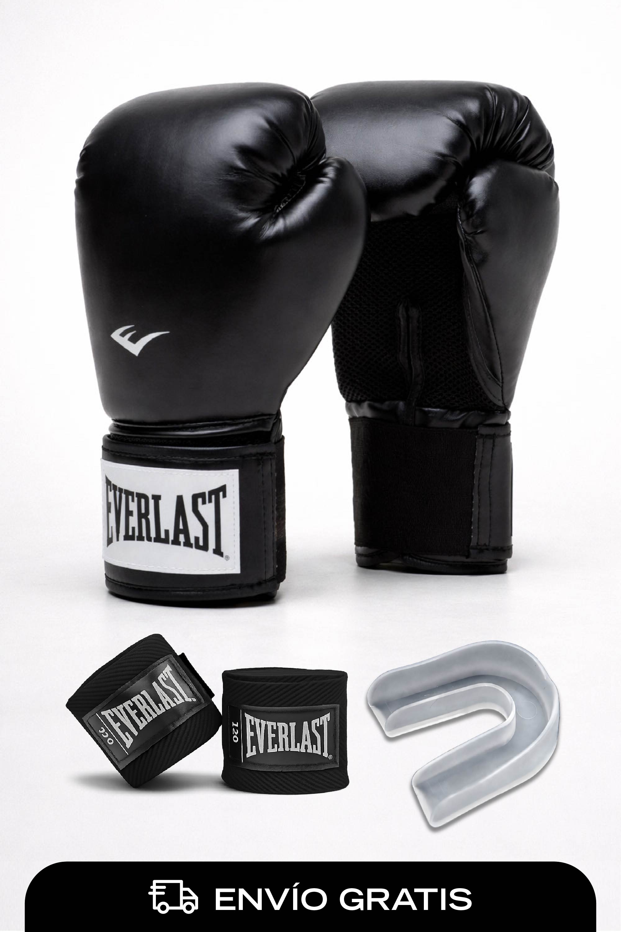 Kit Beginner Negro