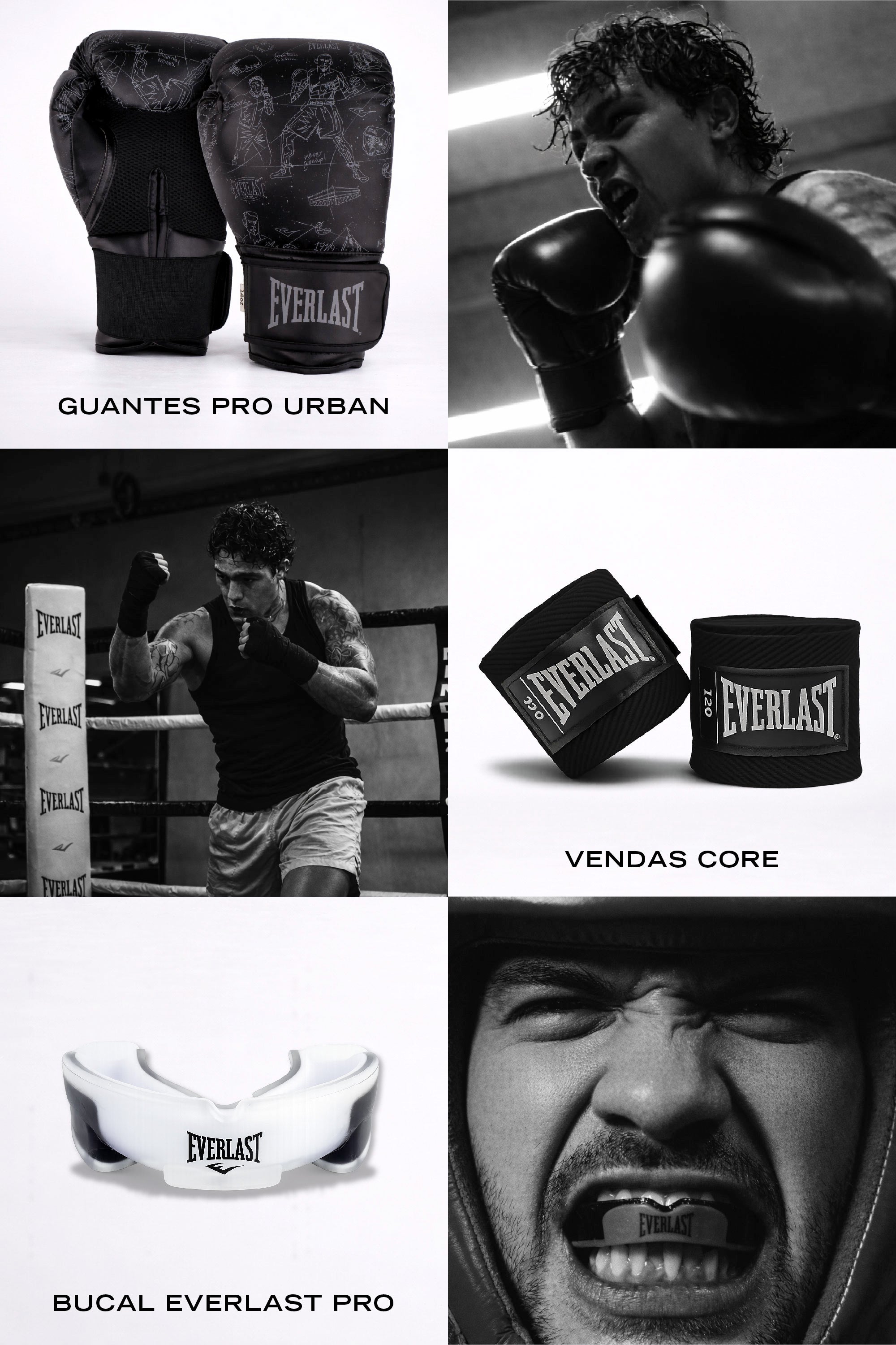 Kit Beginner Pro Urban Negro