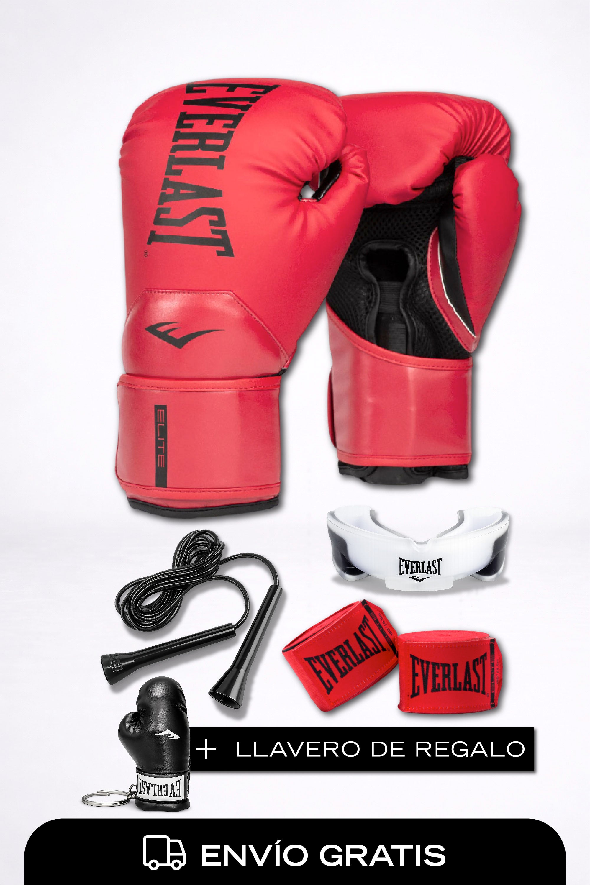 Kit World Champion Rojo