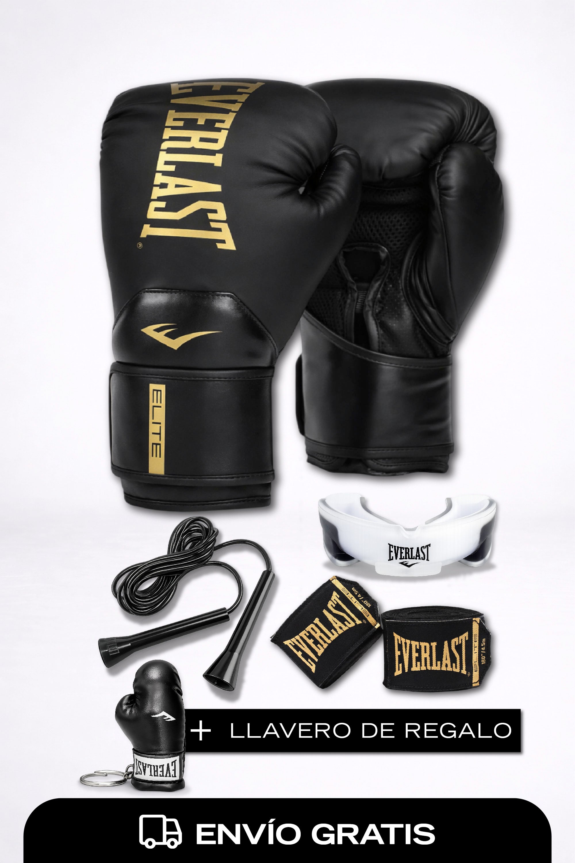 Kit World Champion Negro