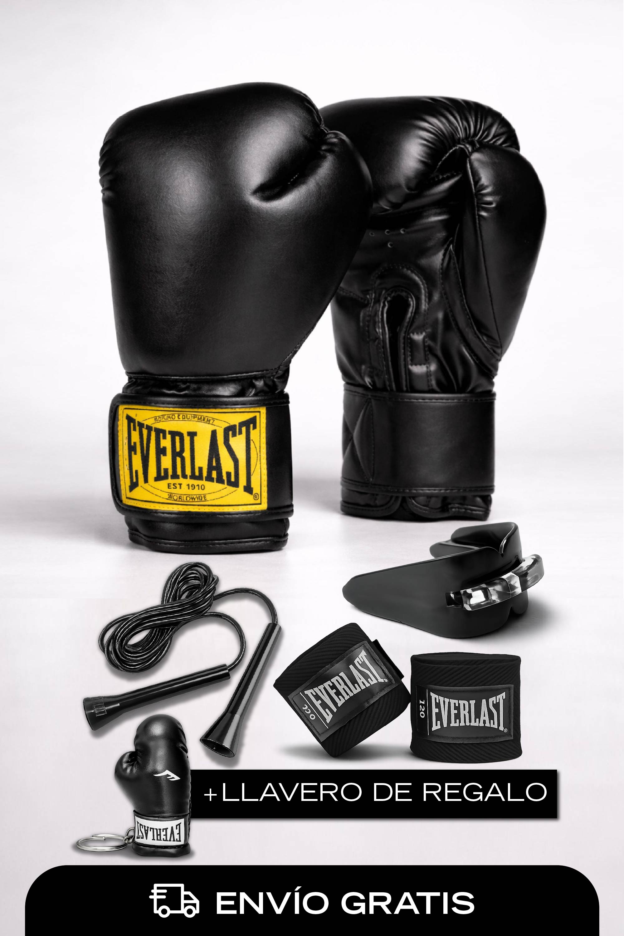 Kit The Challenger Negro