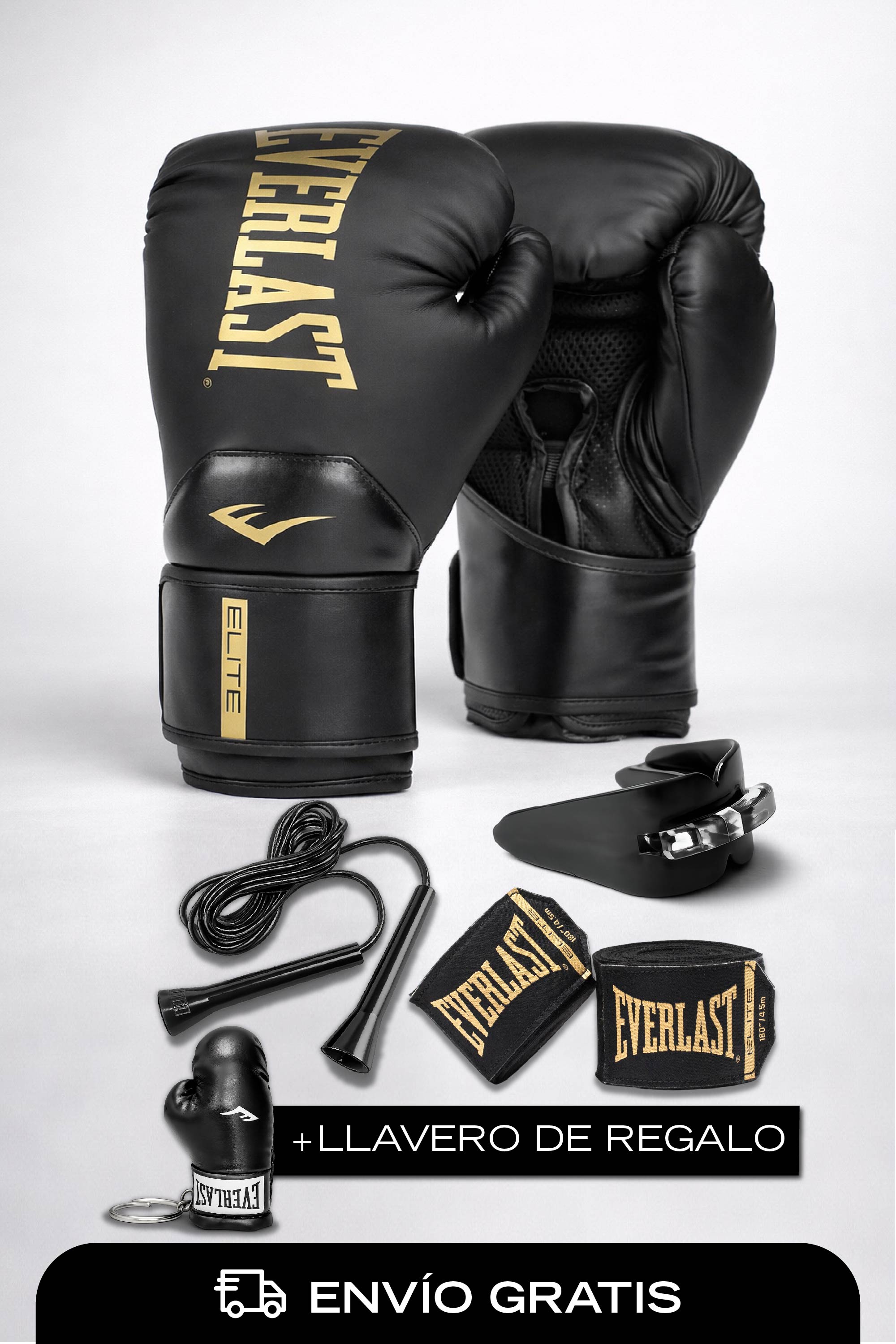 Kit World Champion Negro