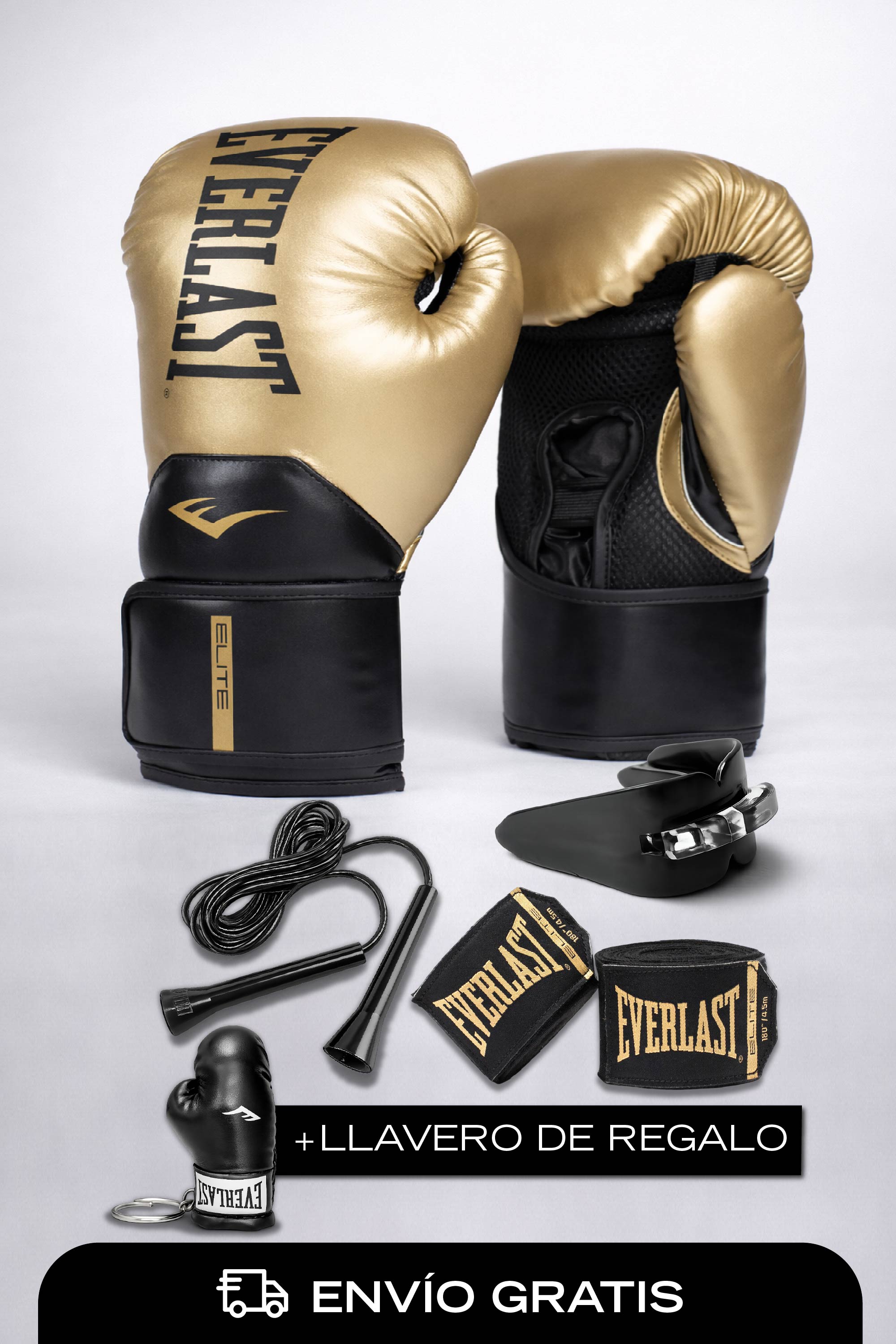 Kit World Champion Dorado