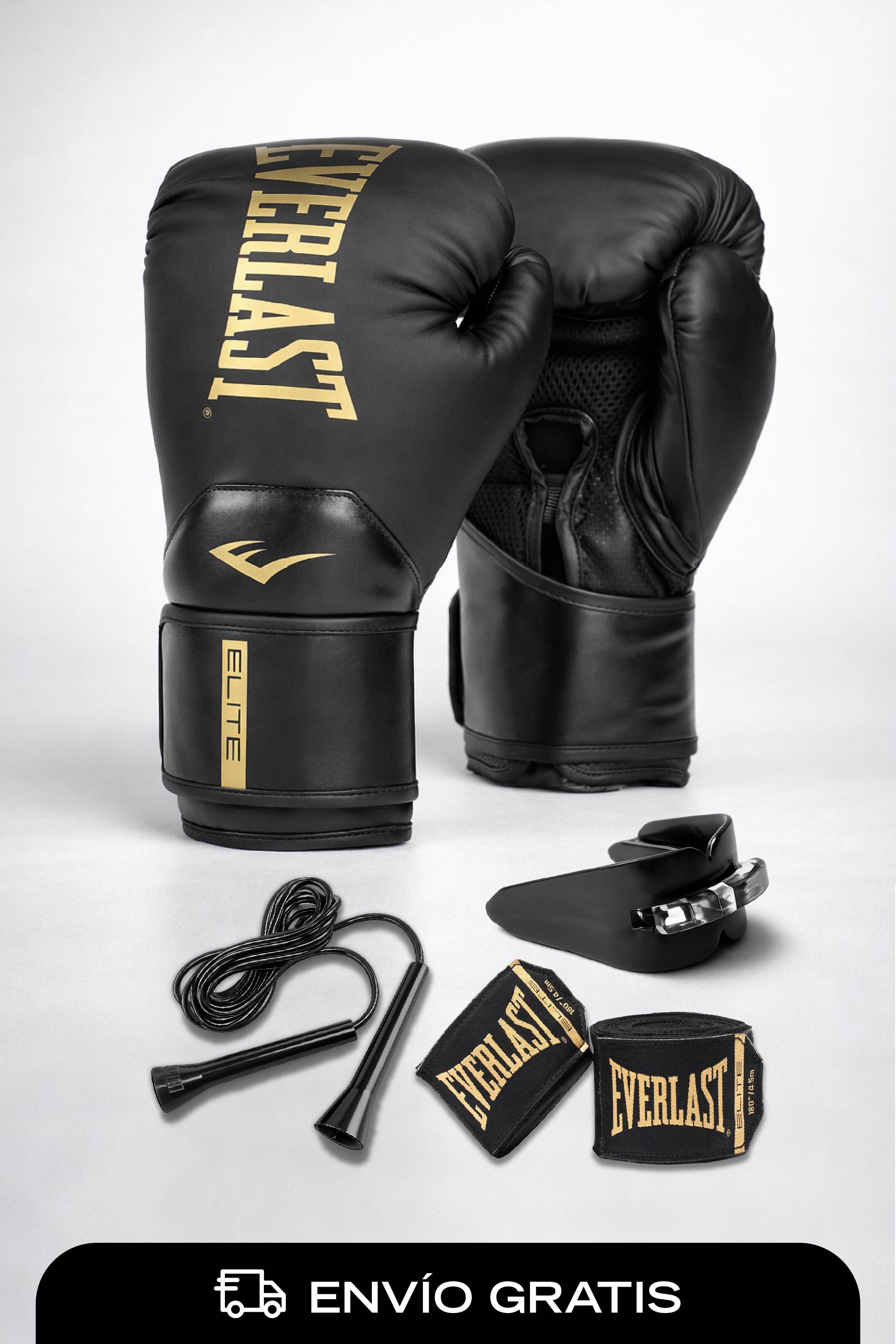 Kit World Champion Negro