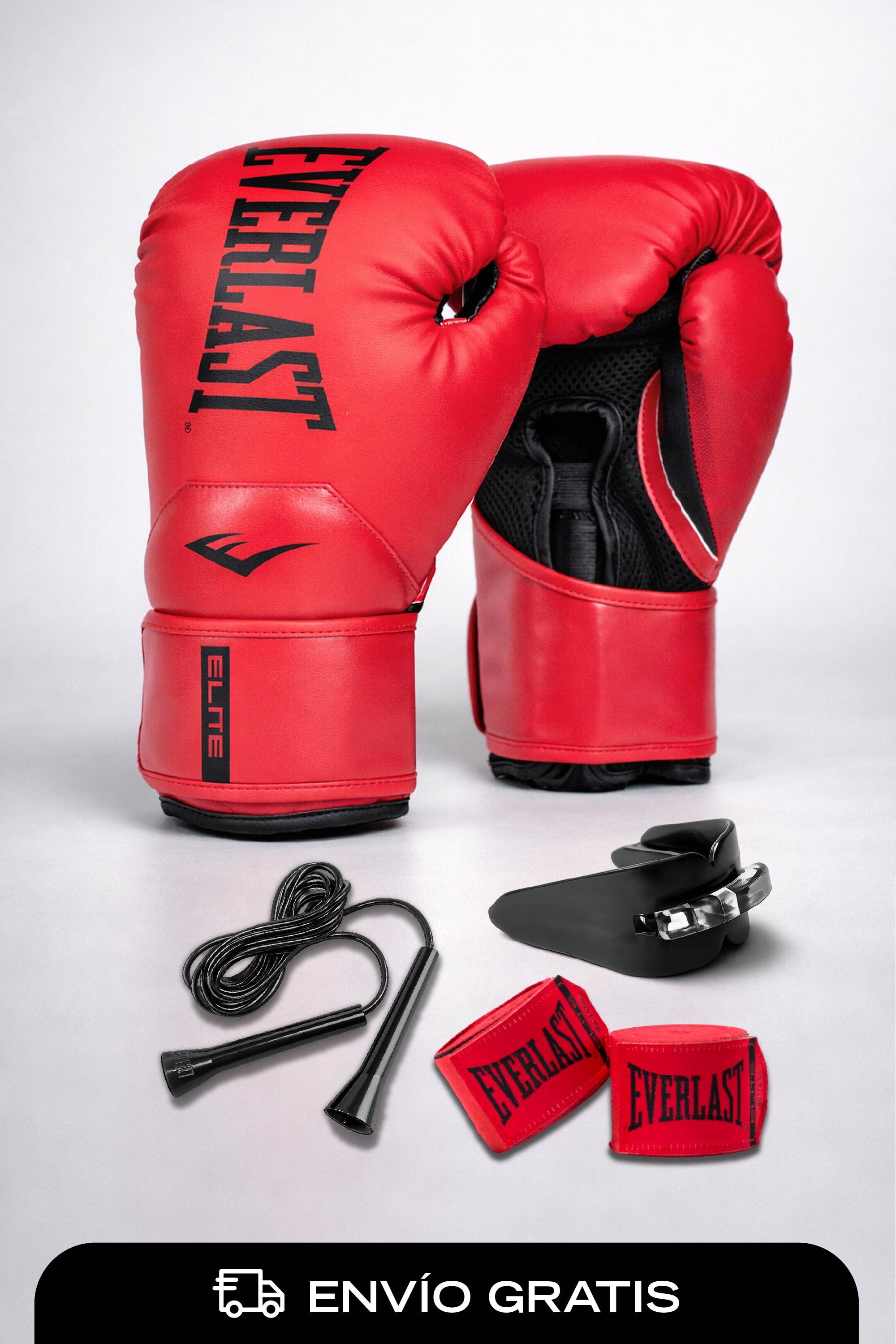 Kit World Champion Rojo