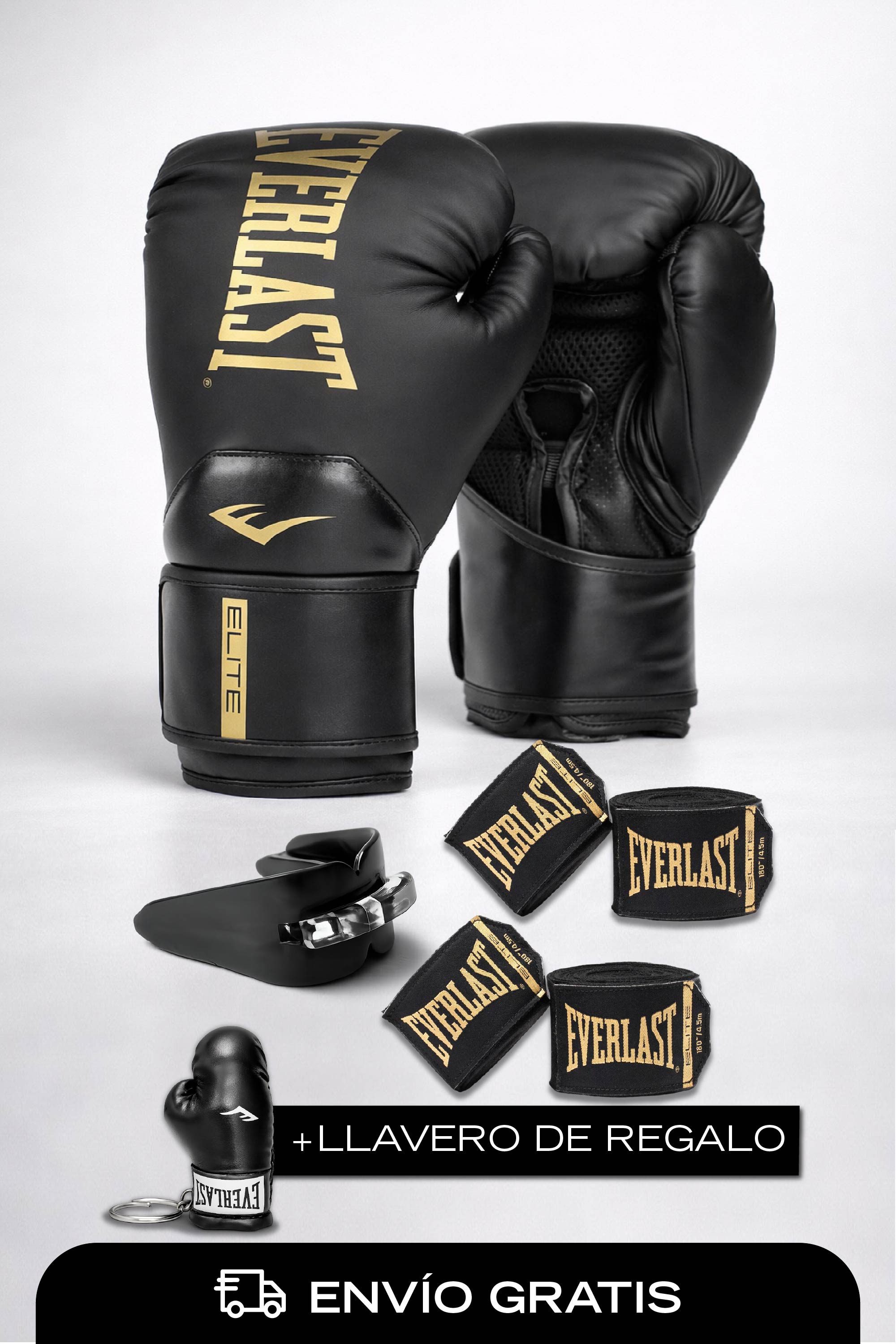 Kit World Champion Negro