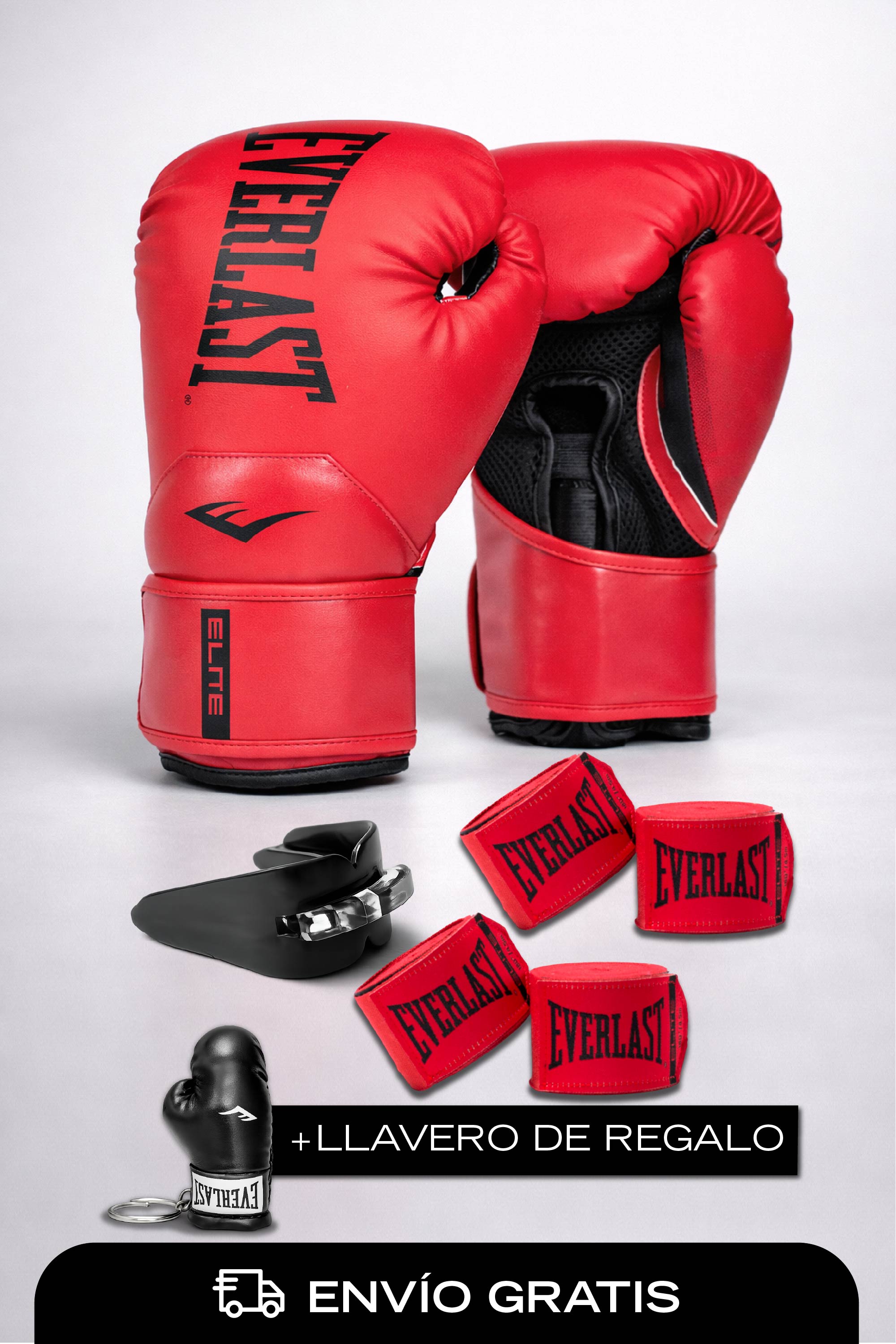 Kit World Champion Rojo