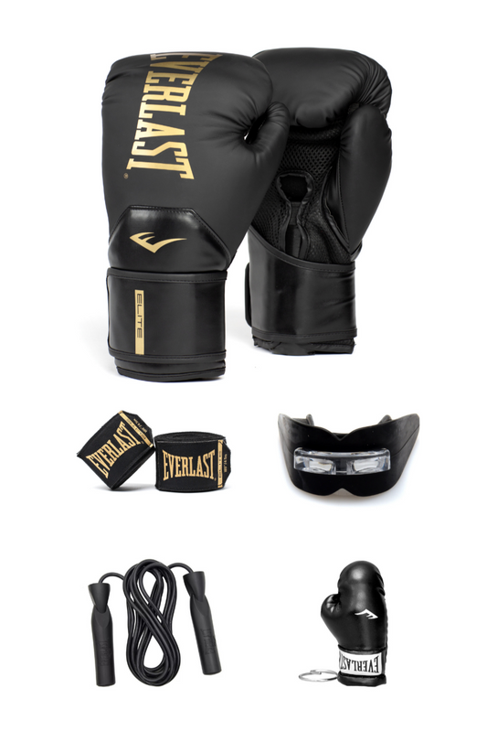 Kit World Champion Negro